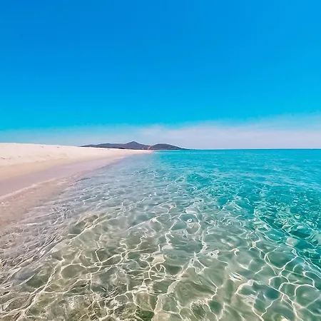Apartmán Relaxia Posada (Sardinia)